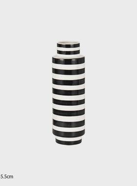 空间港陶瓷花瓶简约高级感软装ins插花装饰品房间家居酒柜工艺品