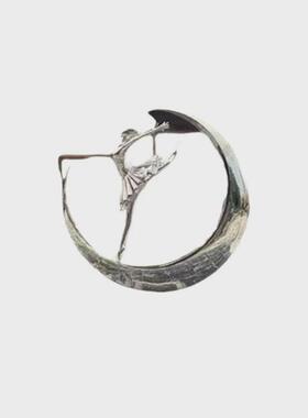 大型鱼群金属镜面不锈钢雕塑园林设计户外商场广场厂家厂家