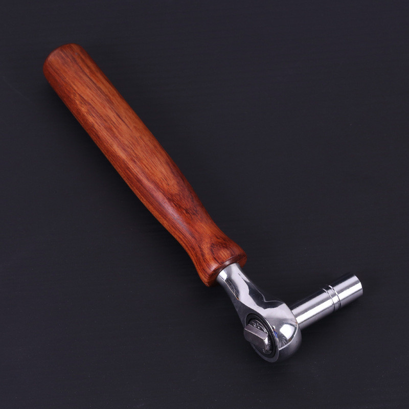 实木古筝调音扳手正反转换古筝四角六角上弦调音卷弦配件弦古筝拧 - 图3