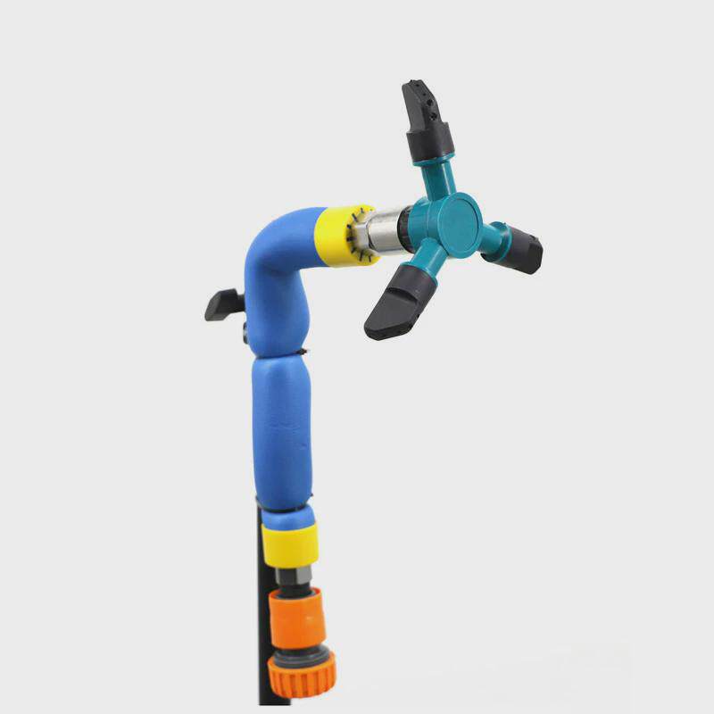 夏季新款狗狗降温戏水器园林淋水工具户外儿童蹦床旋转洒水器,淘宝优惠券,粉丝福利购,淘宝优惠卷