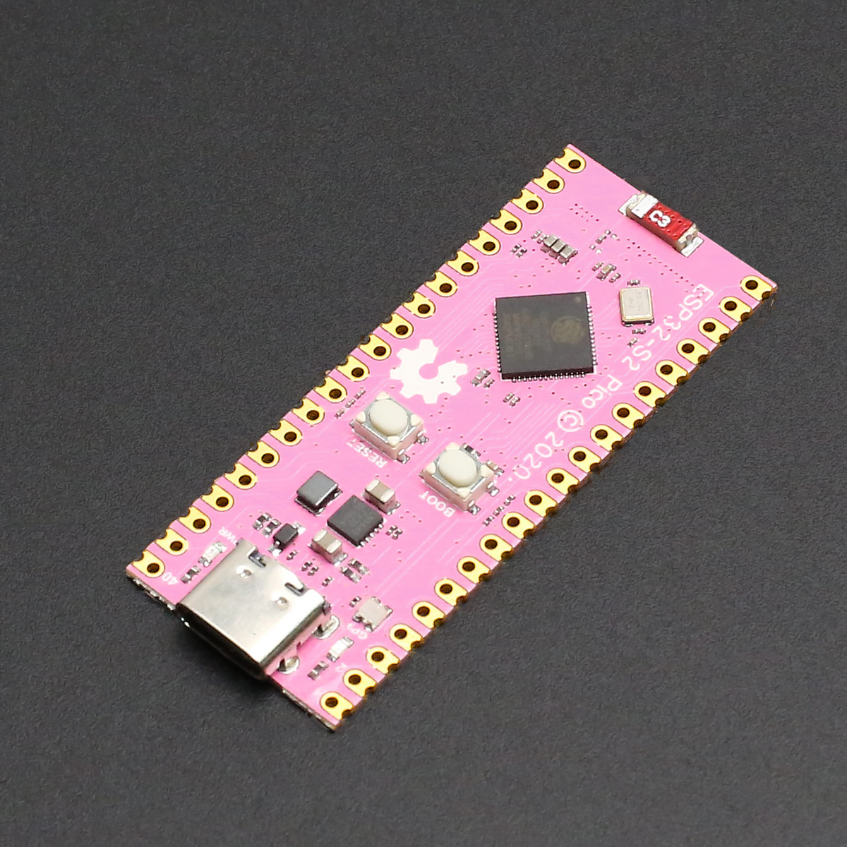 ESP32-S2 开发板 ESP32 Pico 开发板 ESP32开发板 wifi 4MB - 图3