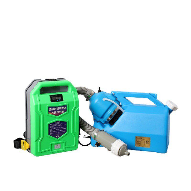 锂电池超低容量雾化器 5L手持气溶胶喷雾器学校商场消毒喷雾器,淘宝优惠券,粉丝福利购,淘宝优惠卷