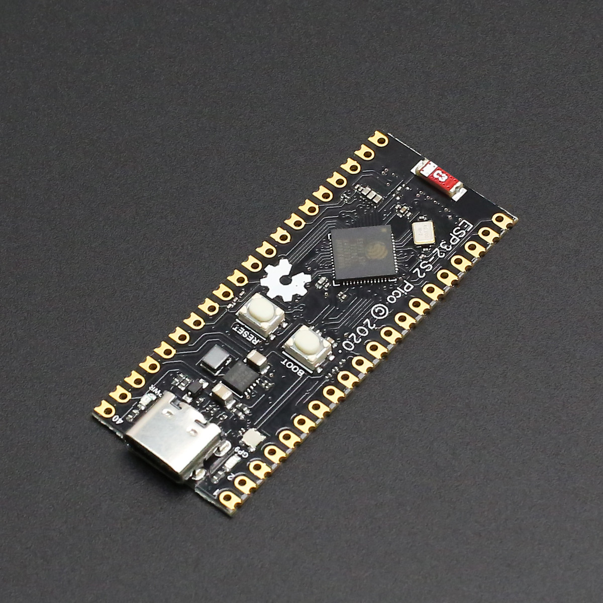 ESP32-S2 开发板 ESP32 Pico 开发板 ESP32开发板 wifi 4MB - 图1