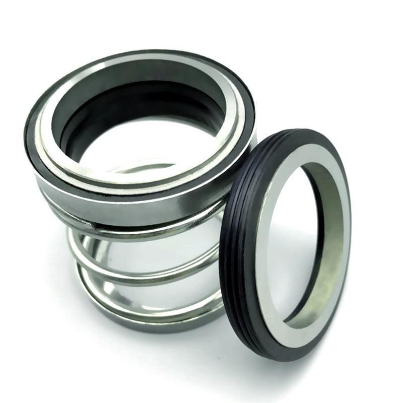 系机械密封管道泵污水泵真空泵消防泵水封/碳化硅单封 - 图3