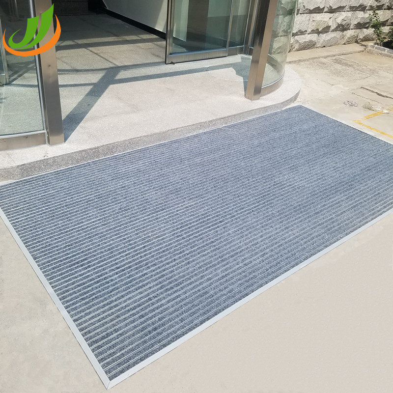 嵌入式铝金地垫门口防尘垫平铺式金属门垫入户商用除尘防滑地毯,淘宝优惠券,粉丝福利购,淘宝优惠卷