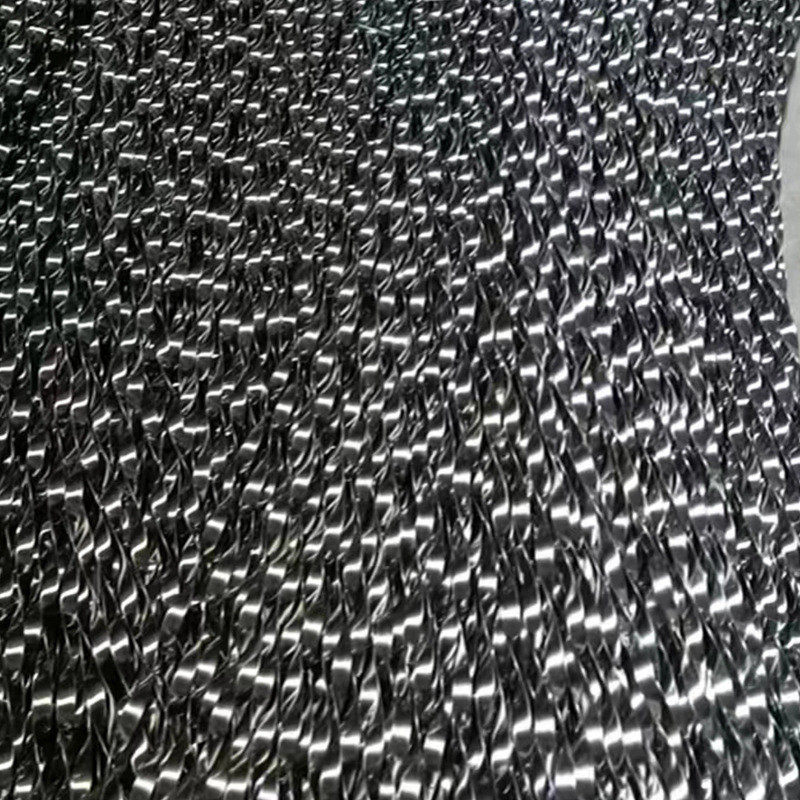 不锈钢扰流子麻花螺旋片无内径螺旋片扭绞螺旋麻花型阻热片板翅片,淘宝优惠券,粉丝福利购,淘宝优惠卷