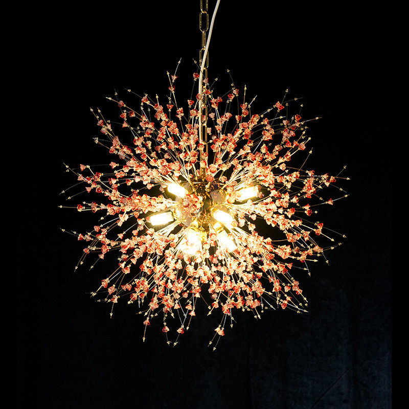 婚庆装饰吊灯轻奢高级亚克力浪漫水晶灯婚礼灯饰酒店舞台装饰灯具,淘宝优惠券,粉丝福利购,淘宝优惠卷