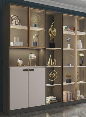 热销现代轻奢摆件高档客厅软装电视柜创意酒柜创意家居工艺术玄关