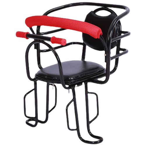 Велосипед, дополнительное сиденье, детский электромобиль с педалями, кресло, увеличенная толщина