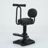 Электрический детский безопасный электромобиль, складное детское кресло