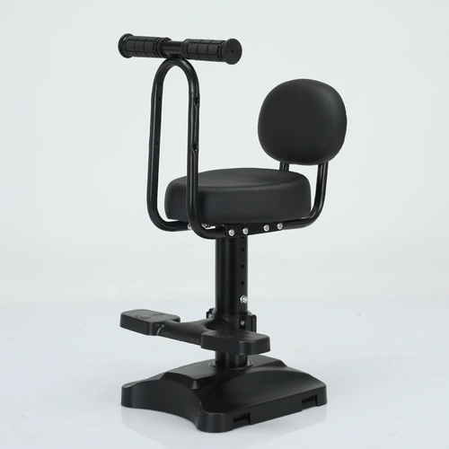 Электрический детский безопасный электромобиль, складное детское кресло