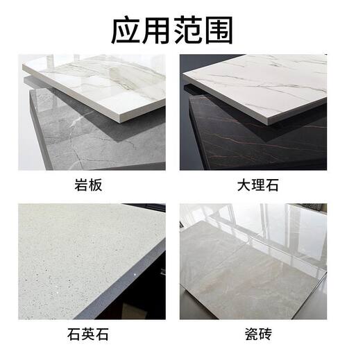 金刚石倒角器锥形伞型磨头瓷砖大理石英石扩孔器角磨机铣孔钻头 - 图2