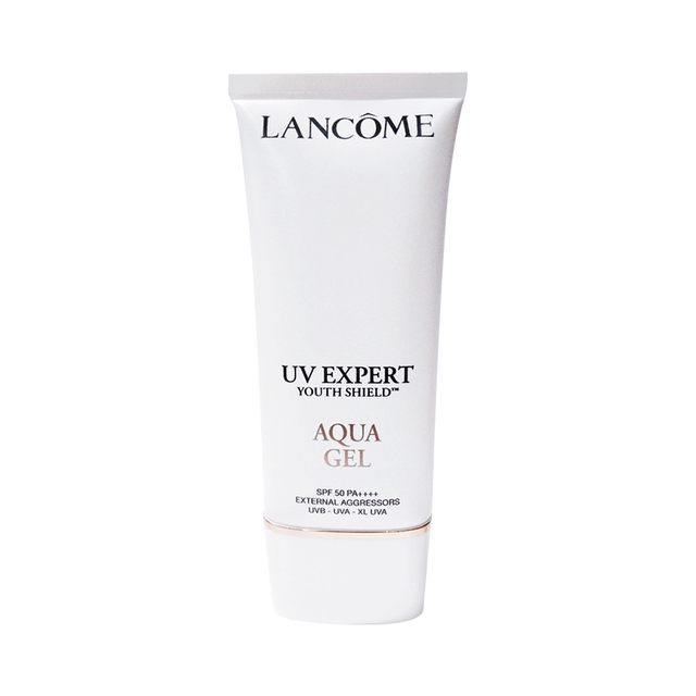 Lancome Lancome ທໍ່ສີຂາວຂະຫນາດນ້ອຍ Sunscreen 25 ປີຍົກລະດັບສະບັບ commuting ການເດີນທາງແຕ່ງຫນ້າ