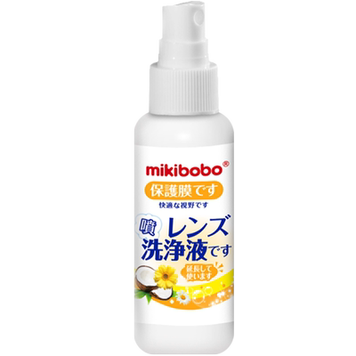 mikibobo镜片清洗液3瓶电脑相机清洁剂手机屏幕护理喷雾镜片喷雾B