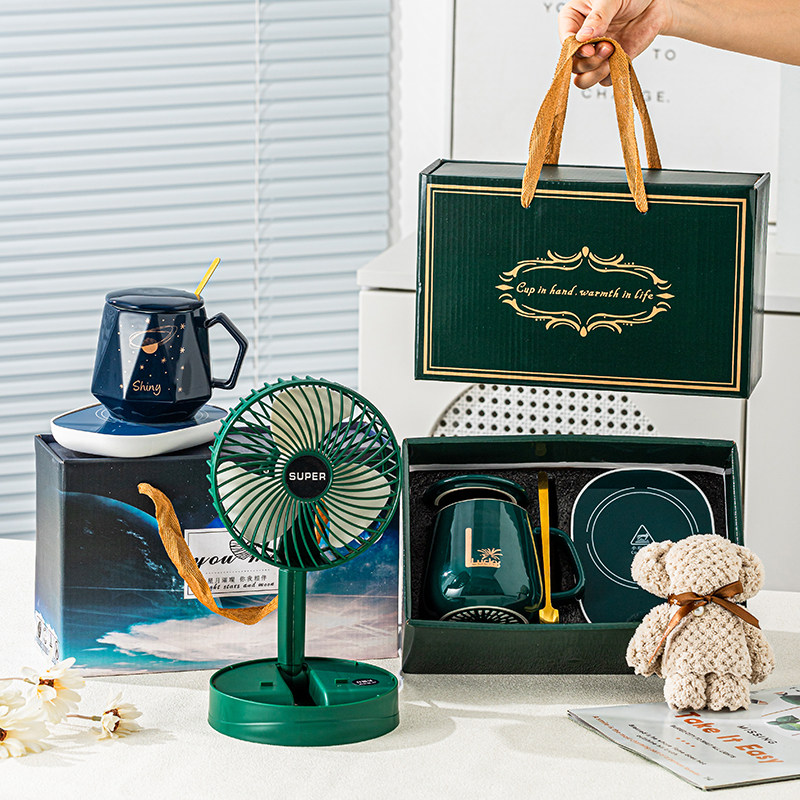 商务伴手礼公司礼品定制实用小礼品活动赠品开业送员工奖品回礼物