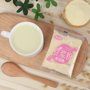 原味甜味速溶豆浆粉10包