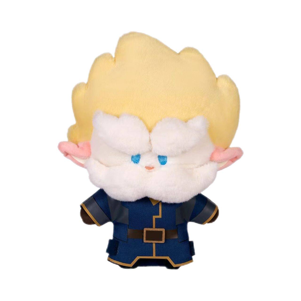 英雄联盟玩偶【现货】BILIBILI官方正版英雄联盟:双城之战大头CUTER毛绒玩偶