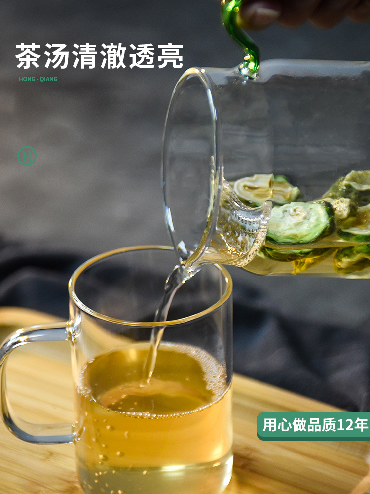 优质苦瓜干片零食旗舰店农家泡水苦瓜片干苦瓜茶泡水苦瓜片茶袋装