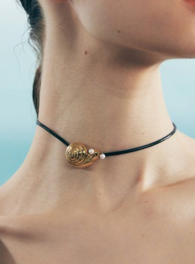 新品上市巴洛克珍珠项链PEARLONA