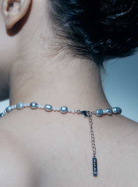 巴洛克珍珠项链PEARLONA