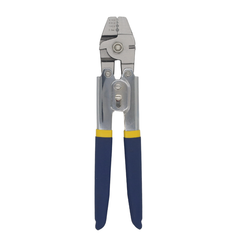 8字铝套钳钢丝绳铝束铝夹头铝扣剪断线压接钳钩鱼锚鱼线海钓压钳,淘宝优惠券,粉丝福利购,淘宝优惠卷