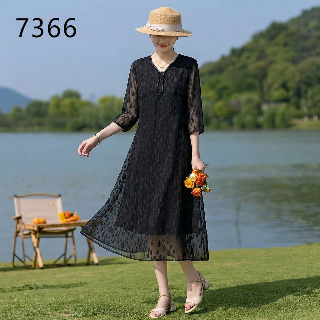 2026夏季新款女装连衣裙合集