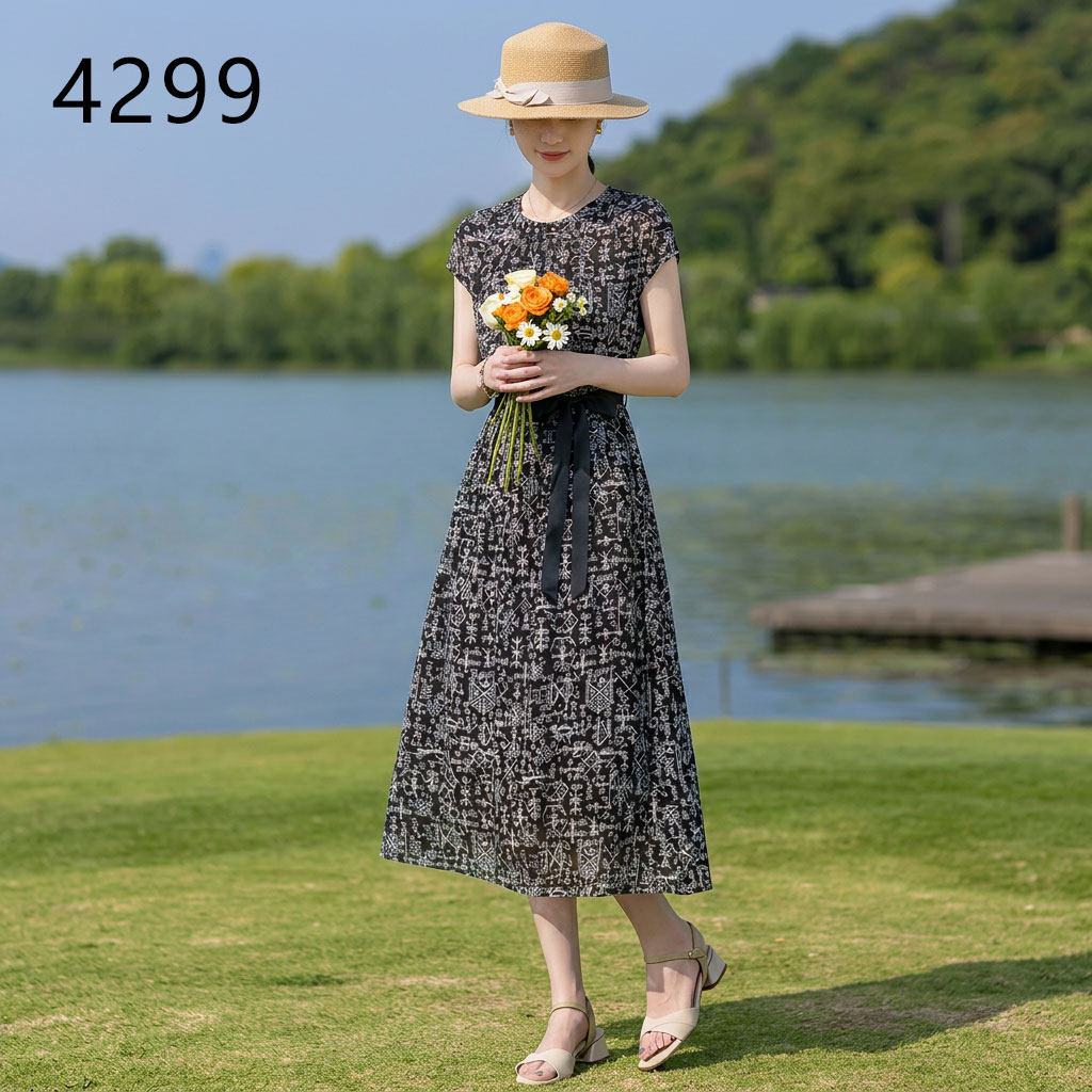 2026夏季新款女装连衣裙合集