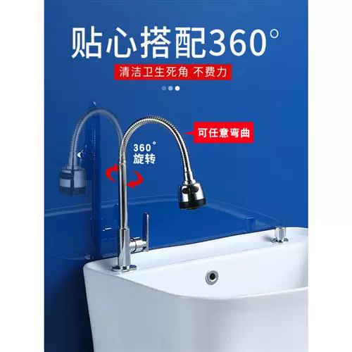 Керамика посадка -тип бассейн Dream Dream Yueyue Balcony Pond Pond Керамический трейлер бассей