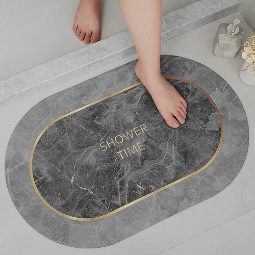 Ковер, нескользящий быстросохнущий коврик для домашнего использования, хорошо впитывает воду