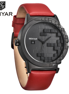 多功能电子表Fashion Leisure Sports Men's Watch Quart