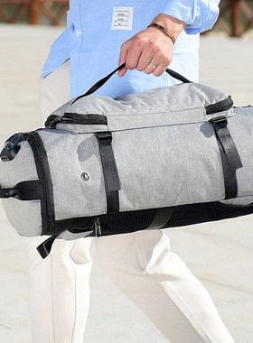 Usb Anti-Theft Gym Backpack Men'S Fitness Sports Bag Men