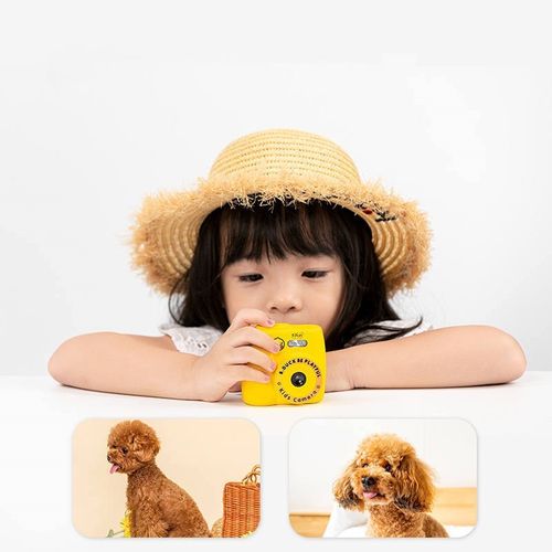 Portable Kid Camera Mini Pocket Thermal Camera Video Toy Cu-图2