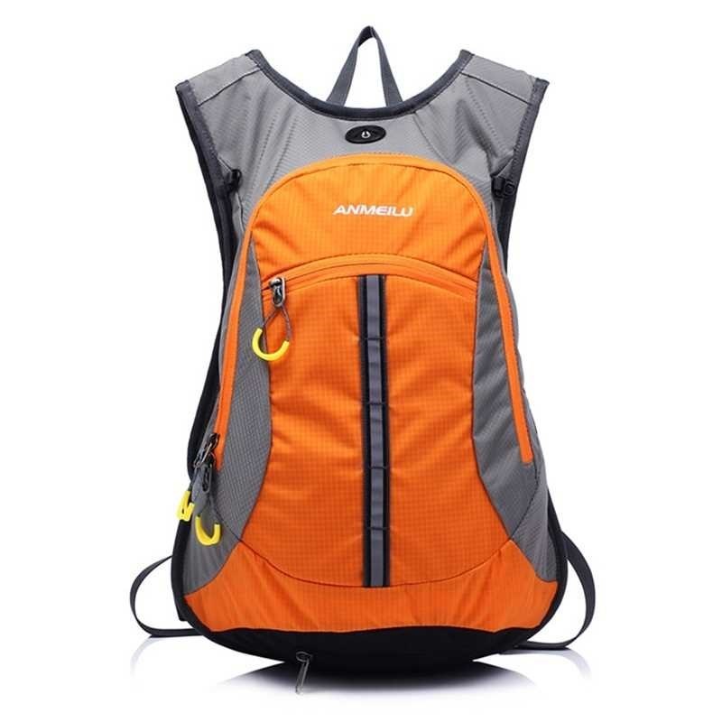 ANMEILU 15L Outdoor Bags Waterproof Backpack Hiking Travel C