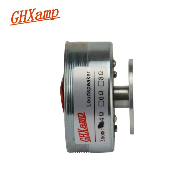 Ghxamp 4OHM 25W Vibration Speaker Plane Resonance Speakers B - 图0