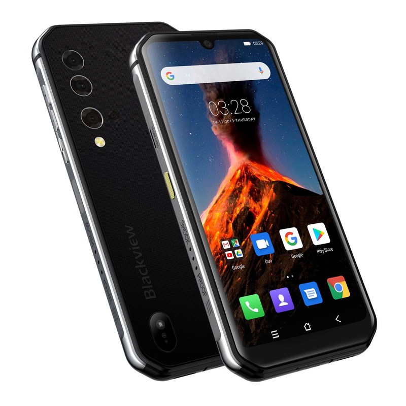 Blackview BV9900 Helio P90 Octa Core 8GB 256GB IP68 Rugged M - 图3