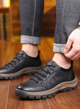 Men's Shoes Spring Autumn and Winter New Hiking Shoe