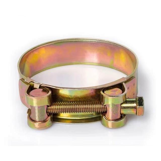 Iron galvanized strong throat clamp heavy clamp clamp clamp thickened water pipe fixed pipe clamp clamp clamp clamp clamp clamp