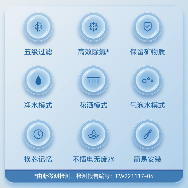  松下净水净水器