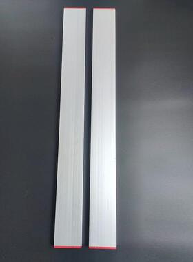铝合金水平尺方管刮尺泥工靠尺墙面找平尺Aluminum alloy scraper