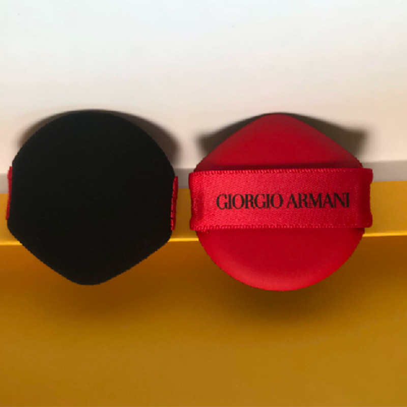 阿玛尼气垫粉扑替换粉底液bbcc隔离遮瑕霜打底妆进口面料省粉材质,淘宝优惠券,粉丝福利购,淘宝优惠卷