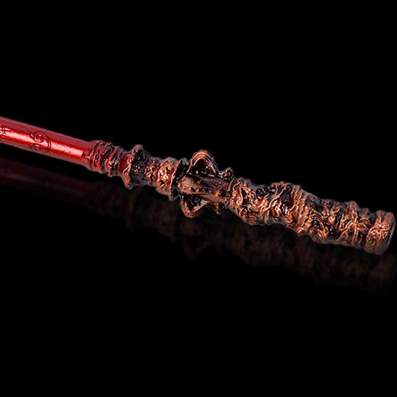 黑神话悟空手办周边齐天大圣孙悟空如意金箍棒桌面创意金属摆件