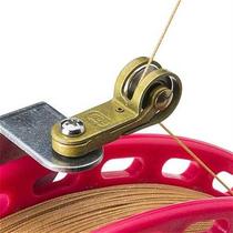 Single guide double guide kite wheel ten thousand guide wheel universal wheel guide wheel line wheel accessory