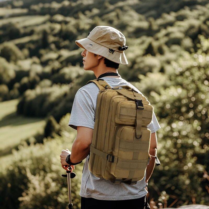 Tactical backpack