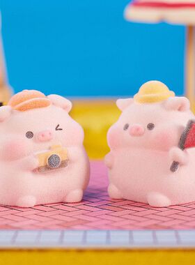 小手办儿童玩具新款卡通潮玩嘟嘟