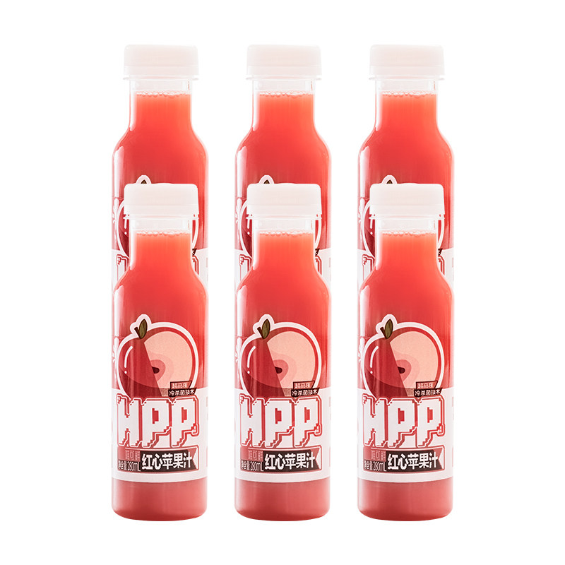  唯可鲜纯果蔬汁