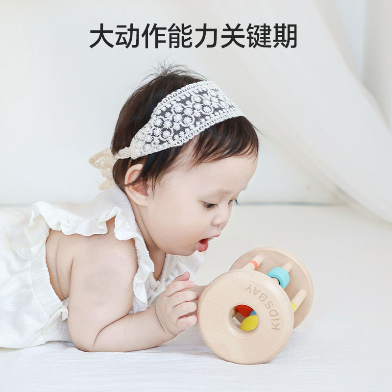 kidsbay7-8月蒙氏早教盒子婴幼儿宝宝实木益智玩具训练见面礼物,淘宝优惠券,粉丝福利购,淘宝优惠卷