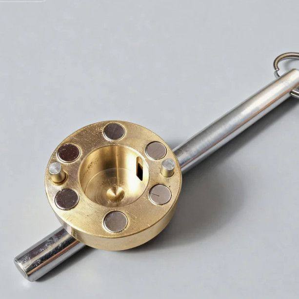 水表钥匙 自来水表前阀门钥匙磁性锁闭阀门钥匙水阀 闸阀开关扳手,淘宝优惠券,粉丝福利购,淘宝优惠卷