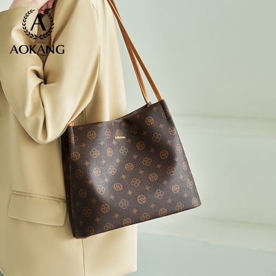 奥康女包高级时尚包包