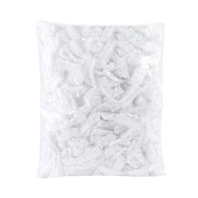 Disposable fresh-keeping bag cover plastic wrap cover kitchen refrigerator leftover elastic mouth household seal