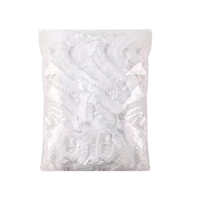 Disposable plastic wrap cover, food-grade special kitchen refrigerator leftover dishes, fresh-keeping bag cover